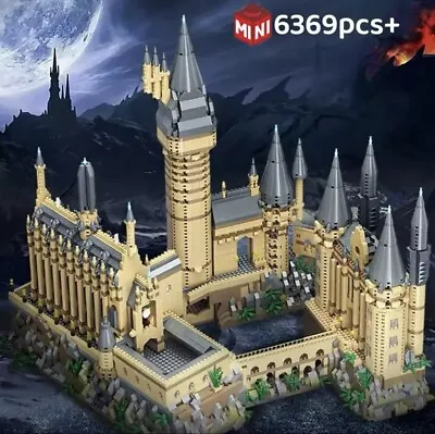 Buy Lego Harry Potter Magic Castle Hogwarts Set (71043) Small Lego Building Blocks • 80£