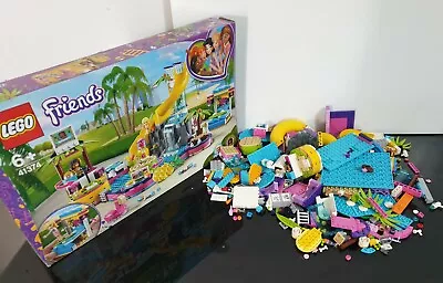 Buy LEGO FRIENDS 41374 Item 6251655 'Andrea's Pool Party' • 14.99£