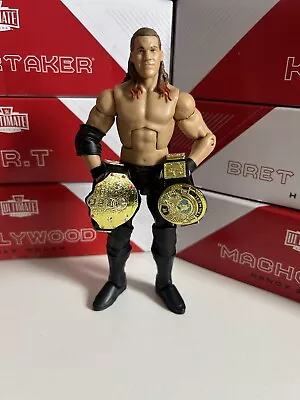 Buy Wwe Chris Jericho Mattel Elite Defining Moments Series Wrestling Action Figure • 29.99£