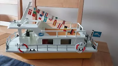 Buy Playmobil Vintage House Boat  • 45£