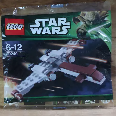 Buy Lego Star Wars 30240: Z-95 Headhunter, Polybag - NEW • 4.49£