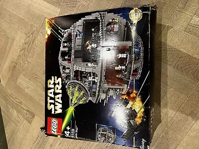 Buy LEGO Star Wars: Death Star (75159) Box Opened , All Packages Inside Sealed • 750£