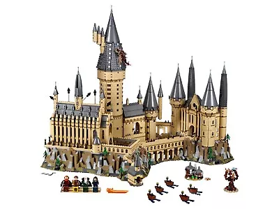 Buy LEGO HARRY POTTER Hogwarts Castle 71043 Complete Without Box • 225£