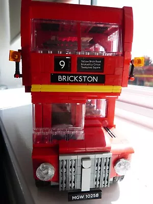 Buy LEGO Creator Expert: London Bus (10258) • 40£