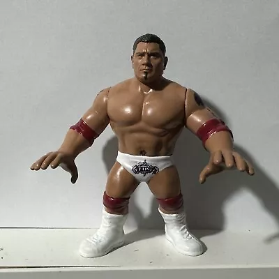 Buy Mattel Retro Custom Batista Action Figure • 50£