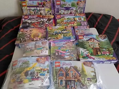 Buy Lego Friends Sets X 12 All Complete • 25£