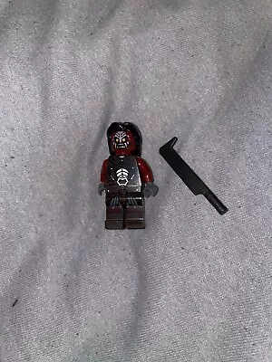 Buy LEGO ® Minifigur Uruk-hai The Hobbit • 15£