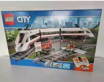 Buy Lego Train 60051 BRAND NEW Sealed White Train Set 7939 7938 60336 60337 60197 #1 • 209.99£