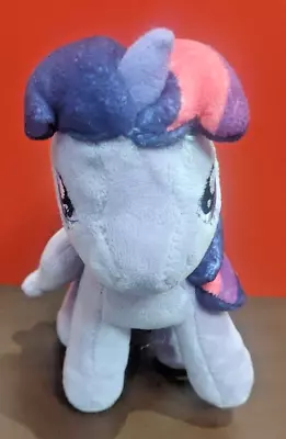 Buy My Little Pony - Twilight Sparkle Soft Toy - 7” Plush - 2017 Purple Small Hasbro • 3.49£