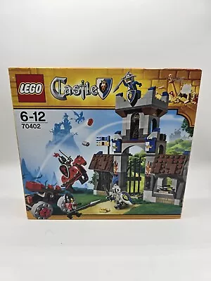 Buy LEGO CASTLE: The Gatehouse Raid (70402) Brand New Sealed - Retired • 89.95£