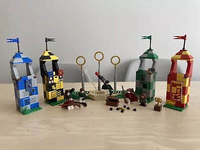 Buy Lego Harry Potter Quidditch Match 75956 Genuine And Complete • 20£
