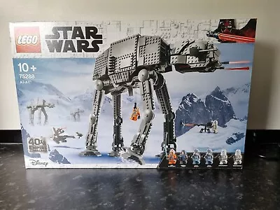 Buy LEGO Star Wars - AT-AT Walker - 75288 - Brand New & Sealed • 130£