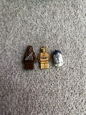 Buy Lego Star Wars Mini Figures • 2£