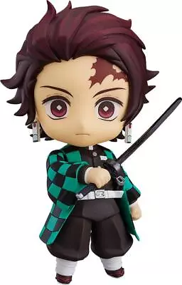 Buy Goodsmile DEMON SLAYER - Tanjiro Kamado - Figurine Nendoroid Doll 10cm 197067 • 50.09£