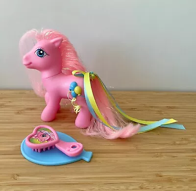 Buy My Little Pony Pinkie Pie V G3 Vintage Hasbro 2006 Nr Mint Accs • 11£