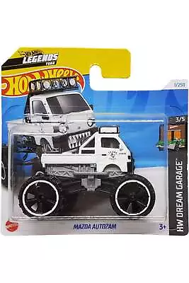 Buy 001/250 Hot Wheels - Mazda Autozam - HW Dream Garage 3/5 - HRY51 2024 • 3.99£