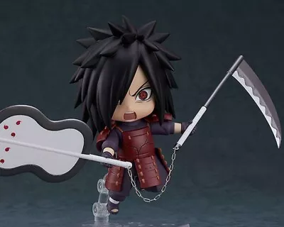 Buy Naruto Madara Uchiha Nendoroid • 78.72£