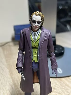 Buy SH Figuarts The Dark Knight Joker Figure/ Accessories • 50£