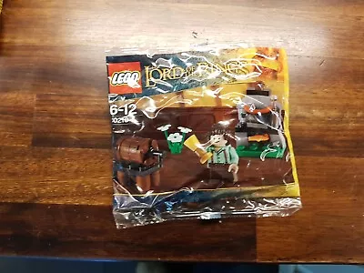 Buy Lego Lord Of The Rings, 30210 - Frodo's Cooking Corner, Unopened • 9.83£