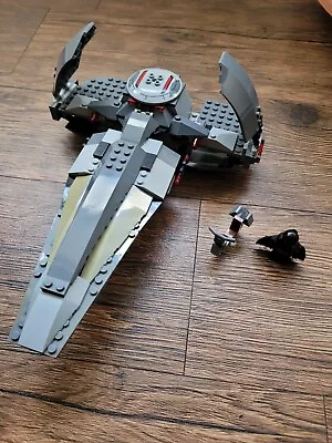 Buy LEGO Star Wars: Sith Infiltrator (7663) • 30£
