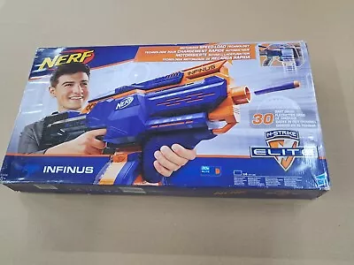 Buy Nerf Gun Infinus Brand New • 80£