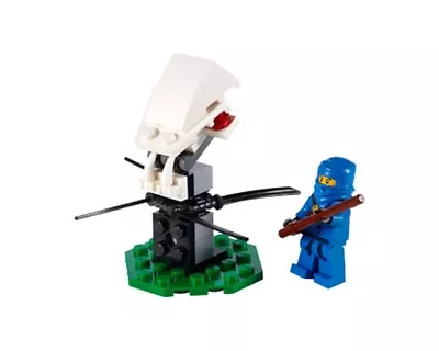 Buy LEGO NINJAGO: Ninja Training (30082) • 2.35£
