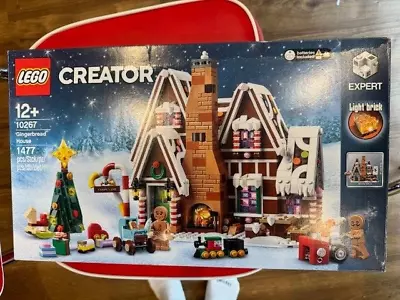 Buy Lego Gingerbread House 10267 • 113.99£