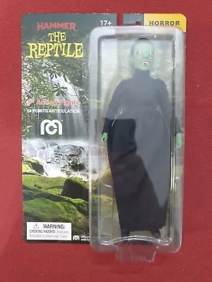 Buy Hammer The Reptile Horror 8  Action Figure Mego • 35.41£