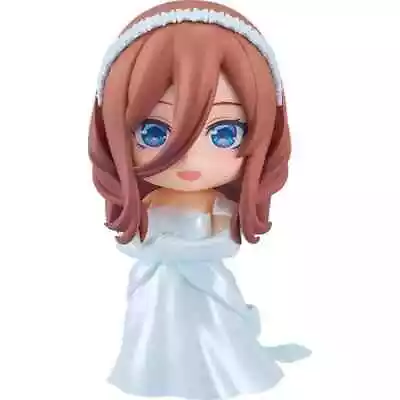 Buy Nendoroid The Quintessential Quintuplets Miku Nakano Wedding Ver. Action Figure • 74.92£