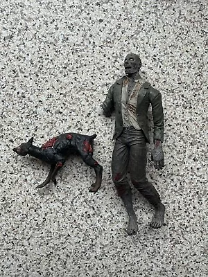 Buy NECA Resident Evil Zombie & Dog 10th Anniversary 7  Action Figure • 19.99£