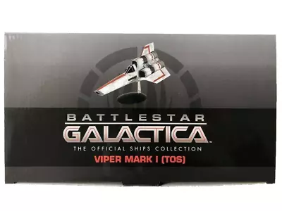 Buy Viper Mark I ( T.O.S Eaglemoss Battlestar Galactica Ships Collection. Issue 04 • 133.14£