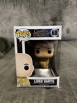 Buy Lord Varys Pop Game Of Thrones • 8£