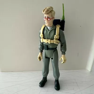 Buy Egon Spengler The Real Ghostbusters  Series 1 Kenner 1986 Action Figure • 8£