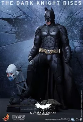 Buy Hot Toys 1/4 Dark Knight Rises Figure  • 500£