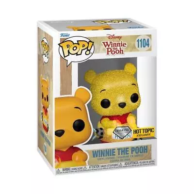 Buy Funko Pop: Winnie The Pooh - Winnie The Pooh Dgl %au% • 31.49£