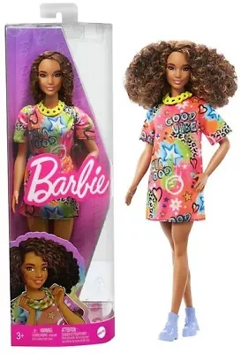 Buy Barbie Fashion Stars Doll Good Vibes - NEW • 12.14£