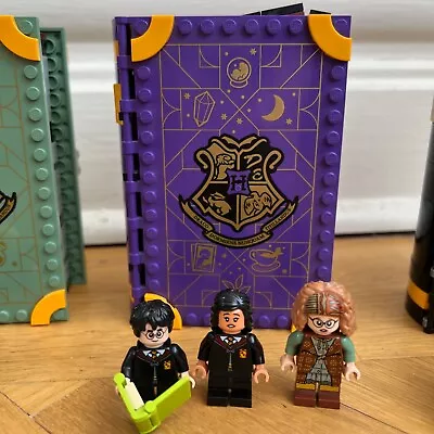 Buy LEGO Harry Potter: Hogwarts Moment: Divination Class (76396) • 14.99£