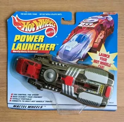 Buy Hot Wheels - Lamborghini Countach 25th Anniversary - 2001 Power Launcher • 315£