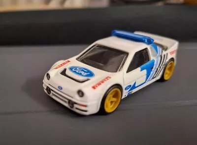 Buy Hot Wheels Premium Ford Rs200 Car Culture Loose • 10£