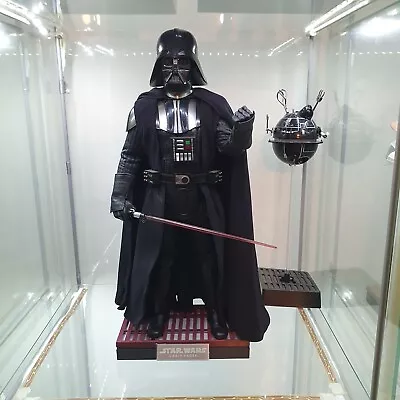 Buy Hot Toys Darth Vader A New Hope MMS279 • 250£