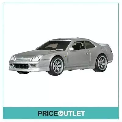 Buy Hot Wheels Modern Classics - '98 Honda Prelude (Silver) • 9.99£