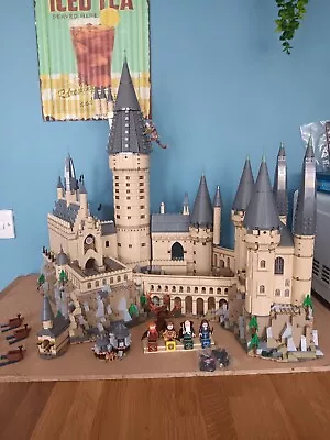 Buy Lego 71043 Harry Potter Hogwarts Castle Complete With Instructions And Box • 225£