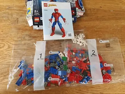 Buy LEGO 76226 - Marvel Spider-Man Figure Set  New • 9.99£