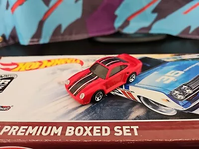 Buy Hot Wheels Porsche 959 Red Combine Postage • 4.77£