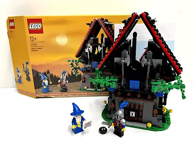 Buy Lego 40601 Majisto's Magical Workshop - Complete With Box & Instructions • 14.99£