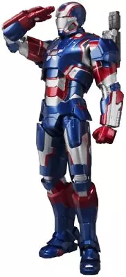 Buy S.H. Figuarts Iron Patriot Figure Bandai Japan Ironman • 70.75£