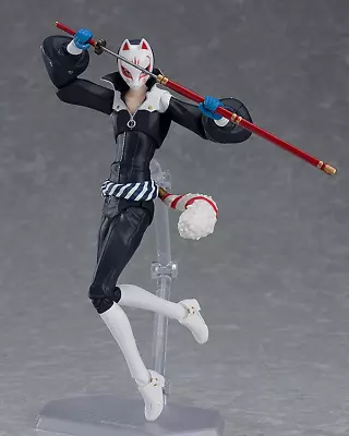 Buy Figma 404 Fox (Persona5) Max Factory • 252.91£