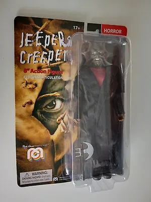 Buy Mego X Jeepers Creepers:  The Creeper 8  Action Figure | Retro Style Horror • 49.99£