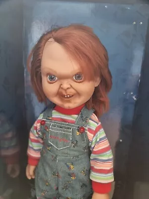 Buy Sideshow Chucky Doll • 149£