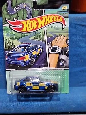 Buy Hot Wheels Police Series BMW M2 1:64 • 6.99£